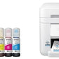 Epson EcoTank ET-4800 Wireless All-in-One Cartridge-Free Supertank Printer with Scanner & EcoTank ET-3850 Wireless Color All-in-One Cartridge-Free Supertank Printer with Scanner