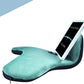 Phone Wrist Support/Soft Pillow Stand/2021 New Multi-Angle Tablet Stand/Phone Holder/Pillow Lap Pad Stand,for Ipad,Phones,Tablets, Ereaders,Books(Malachite-Green)