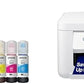 Epson EcoTank ET-4800 Wireless All-in-One Cartridge-Free Supertank Printer with Scanner & EcoTank ET-2850 Wireless Color All-in-One Cartridge-Free Supertank Printer with Scan