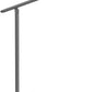 Honeywell HWT-H01 LED Desk Lamp Stepless Dimmable Table Lamp with USB A+C Dual Charging Port Eye-Caring Foldable Desk Light with 3 Color Modes for Home Office Bedroom Reading Study Sunturalux (Gray)