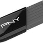 PNY 512GB Attaché X USB 3.2 Gen 1 Flash Drive, Advanced Performance Up to 130MB/s Read, Everyday Data Store & Transfer, Reliable Portable Storage, Durable, Type-A, Computers, Laptops, Desktops