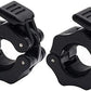 1 inch Barbell collars clamps 2 pack