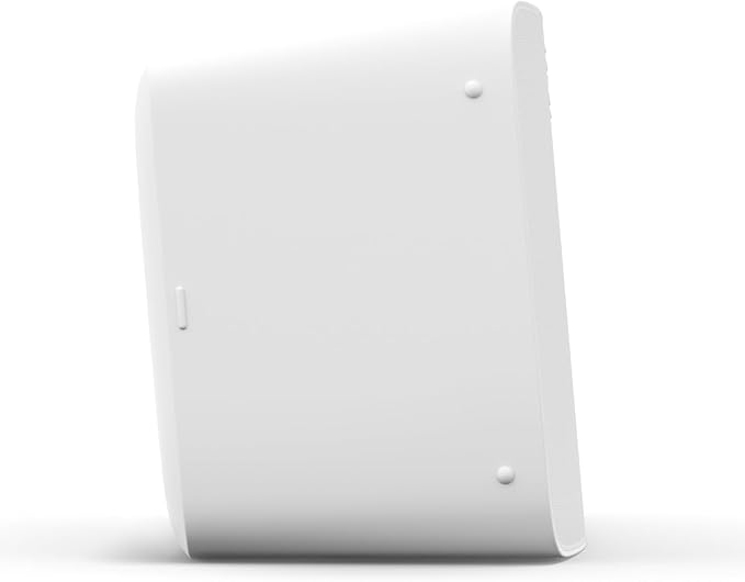 Sonos Five - White - Wireless HiFi Speaker (Pack of 2)