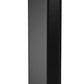 Compulocks iPad Pro M4 11" (2024) Apex Enclosure Brandable Floor Stand – Secure Tablet Display Stand, Kiosk Mount, Stand for Touchscreen Tablets, Digital Signage, POS Display - Black