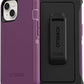 OtterBox Defender Series Series SCREENLESS Edition Case for iPhone 13 (ONLY) - Happy Purple