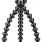 JOBY GorillaPod 5K Kit, Flexible Professional Tripod with BallHead, for DSLR Camera and CSC/Mirrorless with Lens, Up to 5 kg Payload (11lbs), Black