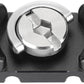 CAMVATE Camera Cable Clamp with 1/4"-20 Screw for DSLR Camera Digital Cable Lock Clip Clamp Protector - 3348