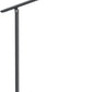 Honeywell Sunturalux™ LED Desk Lamp with USB Charging Ports HWT-H01 - Stepless Dimmable Eye Caring Desk Light for Home Office Bedroom Bedside College Dorm, Foldable Table Lamp Reading Lamp Black