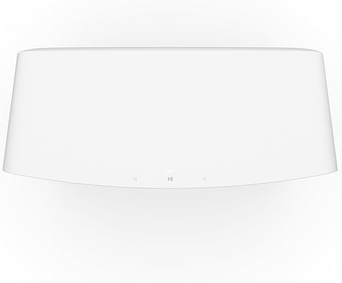 Sonos Five - White - Wireless HiFi Speaker