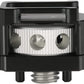 NICEYRIG Cold Shoe Adapter for ARRI Mount, Thumbscrew Easy Mounting Cold Shoe Base for Camera Cage Rig, DSLR Top Handle, Cheeseplate - 500