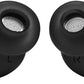 JBL Live Free 2 - True Wireless Noise Cancelling Earbuds, Up to 35hrs of Playtime, 6 mics for Perfect Calls with Zero Noise, IPX5 Waterproof, Oval Tubes for Better Comfort, Isolation, & bass (Black)