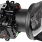 Seafrog Professional Waterproof Housing 6" Dry Dome Port Kit, for Sony A7S III A7SIII A7S3 A7 SIII Alpha 7S III with 16-35mm F4 (Zoom Gear Included) Underwater 40m/130fit Diving Case-Black