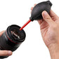 Patelai Camera Cleaning Kit Include Cleaning Pen Brush, Blower Brush Dust Cleaner, Air Blaster Blower Lens Cleaning Kit for Camera, SLR, Telescope, Magnifying Glass, Phone