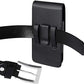 Holster for iPhone 17 17 Pro 16 16 Pro 15 15 Pro 14 14 Pro 13 13 Pro 12 12 Pro 11 11 Pro Belt Holster Fit with Thick Defender Case Hybrid Armor Protective Case On