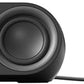 SteelSeries Arena 9 Illuminated 5.1 Desktop Gaming Speakers – 5.1 USB Surround Sound – Wireless Rear Speakers – 2-Way Speaker Design – Subwoofer – RGB Light, Bluetooth – PC, PlayStation, Mobile, Mac