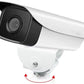L-Shape Dome Camera Bracket, Wall Ceiling Mount for Security Dome Cameras, Wall Mount (L-DGNP+38-59)