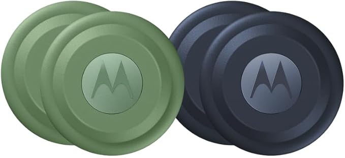 Motorola Moto tag (4-Pack)