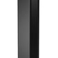 Compulocks iPad Air M2 & M3 13" Apex Enclosure Brandable Floor Stand – Secure Tablet Display Kiosk Mount, Digital Signage, POS Display - Black
