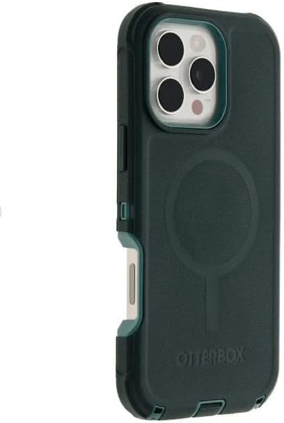 OtterBox iPhone 16 Pro Defender Series Case - Sagebrush Green