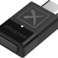 Creative BT-W3X Smart Bluetooth 5.3 Audio Transmitter with aptX HD, High-Definition 24-bit / 48 kHz Audio, Device-Switching Function, Works with PC/Mac/Gaming Consoles
