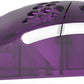 G-Wolves Hati HTM/HT-M Medium 56g Ultra Lightweight Honeycomb Wired Gaming Mouse, PixArt 3389 Sensor 16000 DPI, 6 Programmable Buttons, Low Latency, for PC/Mac (Violet)