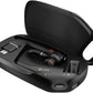 POLY Voyager Legend 50 UC Bluetooth Headset with Charging Case - 4 Noise-Canceling Mics, AI NoiseBlockAI & WindSmart Tech - Bluetooth Headphones with Mic, Smart Call Controls, All-Day Comfort
