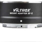 VILTROX EF-Z Lens Adapter EF/EF-S Lens to Z Mount autofocus Adapter Compatible with Canon EOS EF/EF-S Lens to Nikon Z Mount Cameras Z5 Z50 Z30 Z6 Z6II Z7 Z7II Zfc Z8 Z6III Z7III Z9