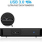 320GB Portable External Hard Drive Ultra Slim 2.5'' USB 3.0 HDD Storage for PC, Desktop, Laptop, MacBook, Chromebook, Xbox One