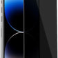 CASETiFY Impact Privacy Screen Protector [Strengthened 9H aluminosilicate glass, applicator included] for iPhone 16 Pro