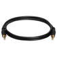 Cmple - 3.5mm Aux Male to Male Stereo Audio Cable Auxiliary Headphones Cord MP3 PC - 3 Feet
