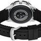 Citizen CZ Smart PQ2 44MM Sport Smartwatch with YouQ App with IBM Watson® AI and NASA research, Wear OS by Google, HR, GPS, Fitness Tracker, Amazon Alexa™, iPhone Android Compatible, IPX6 Rating