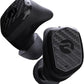 Raycon Impact Earbuds Military-Grade Impact Resistant, IP67 Bluetooth Earbuds with Stereo Sound, 90 Hours of Battery Life, Active Noise Cancellation (Black) (Pack of 2)