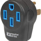 Progressive Industries 50 Amp Portable Surge Protector Kit, PSK-50