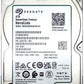 Seagate BarraCuda Internal Hard Drive 4TB SATA 6Gb/s 128MB Cache 2.5-Inch 15mm (ST4000LM024) (Renewed),Mechanical Hard Disk
