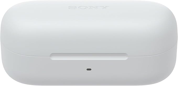 Sony WF-C510 Truly Wireless in-Ear Bluetooth Earbud Headphones with up to 22-Hour Battery, Multipoint-Connection, Mic and IPX4 Water Resistance, White- New