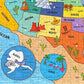 My 50 States Personalized Puzzle – 500 Pieces - I See Me!