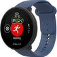 POLAR Unite Waterproof Fitness Watch (Includes Wrist-Based Heart Rate and Sleep Tracking)