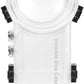 PULUZ 50m/164ft Invisible Dive Case for Insta360 X3 Underwater Waterproof Housing Cover Protective PC Sealed Shell Photography Housings with Bracket Camera Insta 360 X3 Accessories