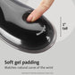 Kensington Duo Gel Keyboard Wrist Rest - Red (K62398AM)