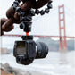JOBY GorillaPod 3K PRO Kit, Flexible Professional Aluminium Tripod with BallHead, QR Plate, Made in Italy, for Premium CSC/Mirrorless Camera, 3kg/6.6lbs Load Capacity, J91566-BWW