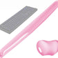 Silicone Gel Keyboard Wrist Rest Set Plus Keyboard & Mouse Wrist Support Pad Office, Computer, Laptop, Mac - Durable, Comfortable and Pain Relief