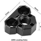 CAMVATE Anti-Twist 3/8"-16 ARRI-Style Accessory Adapter - 3351