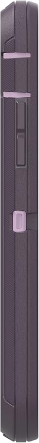 OtterBox Defender Series Case iPhone SE 3rd Gen (2022), iPhone SE 2nd Gen (2020), iPhone 8/7 (NOT Plus) Case Only - Non-Retail Packaging - Purple Nebula