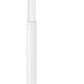 AboveTEK Security iPad Kiosk Floor Stand, Anti-Theft POS Tablet Stands for Retail Business, Height Adjustable Tablet Floor Stand, 360° Swivel Universal Locking Holder Fits 9.7"-13" iPads/iPad Pro/Air