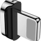 Magnetic Connector Tips Head for Iproduct Devices (5 Pack), only Compatible 3A Magnetic Charging Cable