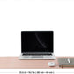 Cork Desk Mat - Dual-Sided Desk Pad for Office and Home - Desk Organization and Accessories - Ideal for Large Mouse Pad and Desk Mats on Top of Desks(Pink,31.5"x 15.7")
