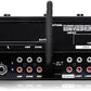 Pyle 6 Channel Mixer DJ Controller with Bluetooth, Professional Sound Digital Mixing System with LED Illumination, Slider Controls, Speed Control, 10 Band Equalizer 5U Rack Mount System - PYD1964B.5
