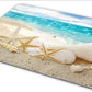 Non-Slip Rubber Mouse Pad ，Beautiful Beach Seascape Mouse pad (9.5 inch x 7.9 inch) …
