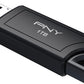 PNY PRO Elite V3 1TB USB 3.2 Gen 2 Flash Drive – Up to 1000MB/s Read, Up to 800MB/s Write, Extreme Performance for Professional Data Storage and Transfers, Premium Metal Design, Type-A Connector