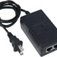 Gigabit POE Injector Adapter, 48V 36W 0.7A, 10/100/1000Mbps IEEE 802.3af Compliant, Up to 100M (328 Feet), for Most Cisco/Polycom/Aastra Phones and More